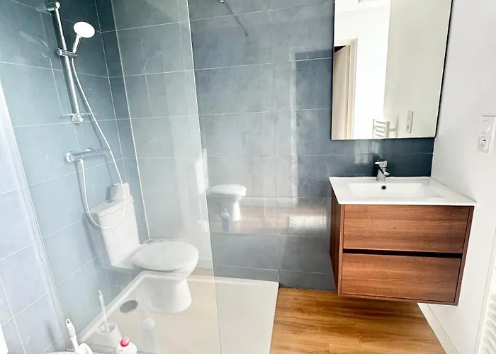 Meubles Gay Lussac Apartmán *