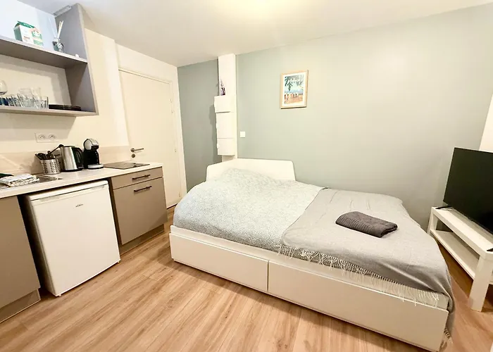 Apartmán Meubles Gay Lussac Brest