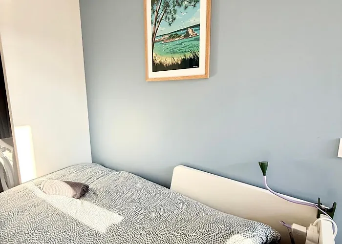 Apartmán Meubles Gay Lussac Brest